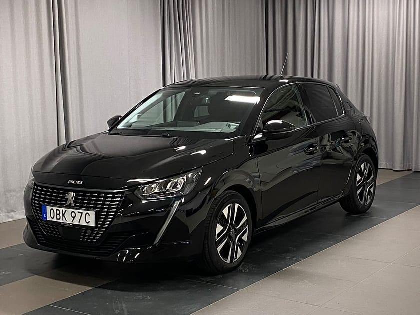 Bild 1 av Peugeot 208
