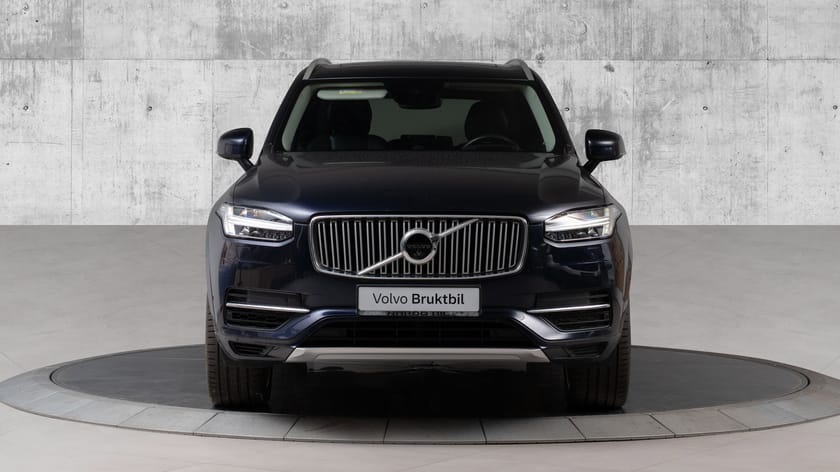 Bilde 2 av Volvo XC90 T8 insc| luft | Nappa skinn | Bowers | 360 |