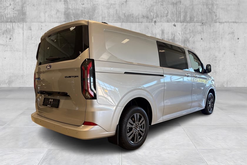Bilde 5 av Ford E-Transit 350 