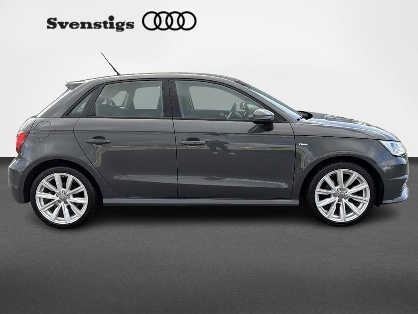 Bild 3 av Audi A1 Sportback