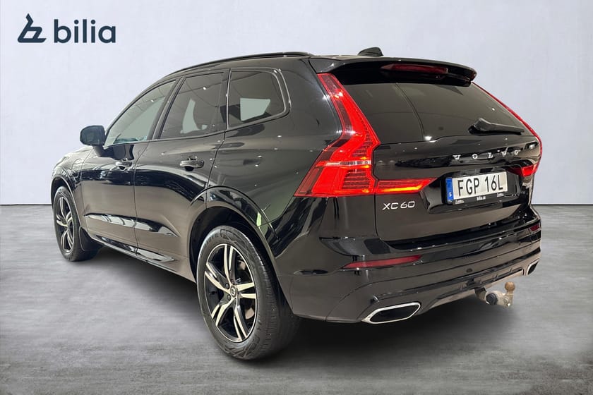 Bild 4 av Volvo XC60 T8 TE R-Design. Dragkrok
