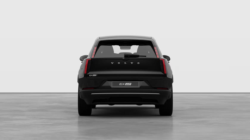 Bild 5 av Volvo EX60 P10 AWD