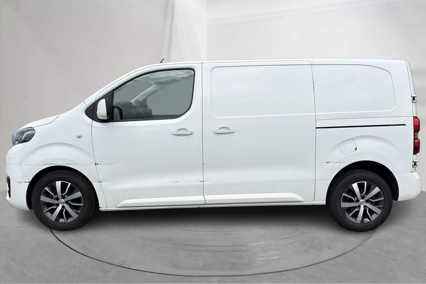 Bild 2 av Toyota Proace 2.0D (120hk)