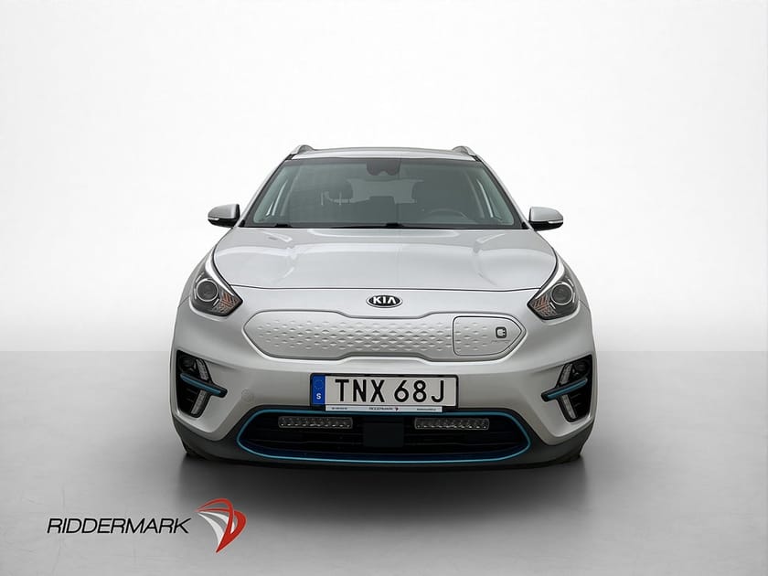 Bild 3 av Kia e-Niro 64 kWh Advance Kamera Navi Halvskinn CarPlay