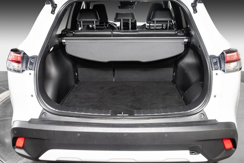 Bilde 5 av Toyota Corolla Cross Hybrid AWD-i Executive