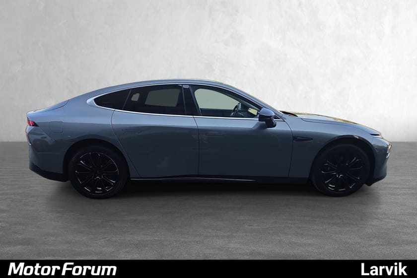 Bilde 4 av XPENG P7 High Performance AWD/PERFORMANCE/470KM/DYNAUDIO/XPILOT/360 KAMERA/SKINN