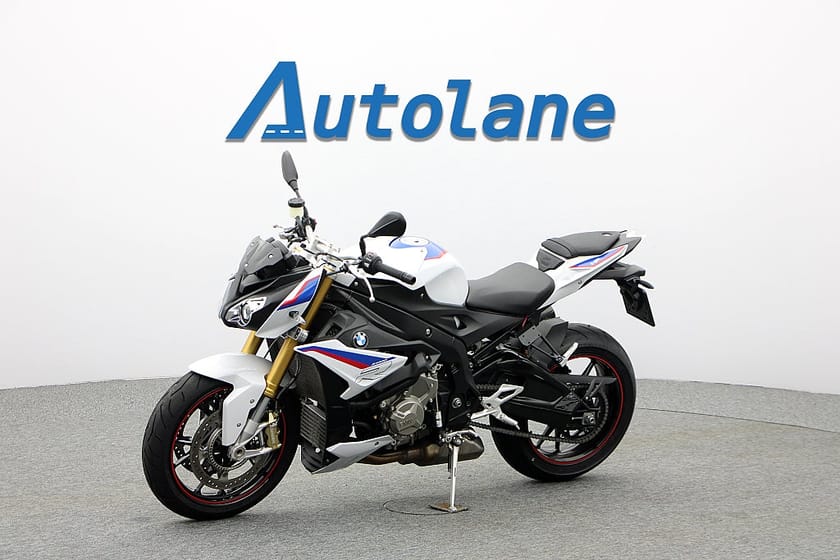 Bild 4 av BMW Motorrad S 1000 R HP-Edition * Nya däck Fram & Bak, Nyservad*