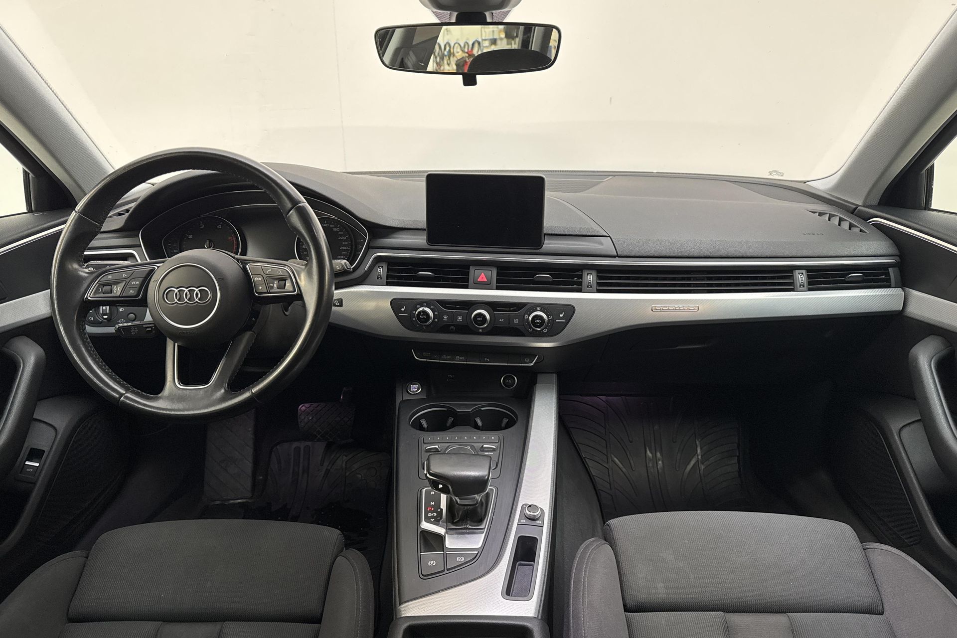 Audi A4 B9 AV Avant 40 TDI quattro 2019, bild 7/10