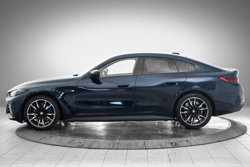 Bilde 2 av BMW i4 M60 xDrive Gran Coupé Fully Charged Premium Edition (K)