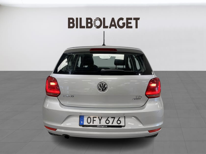 Bild 4 av Volkswagen Polo 