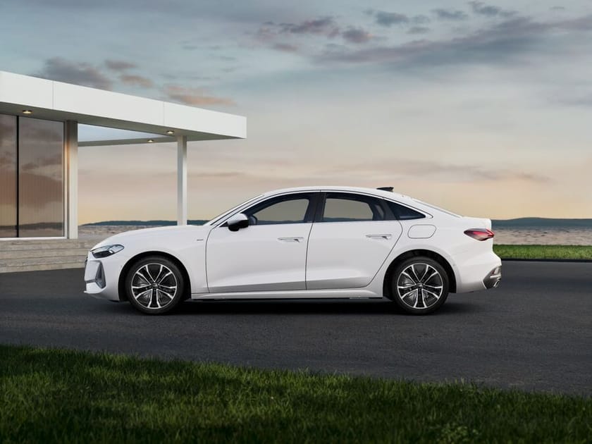 Bild 4 av Audi A5 Sedan e-hybrid quattro  Proline Edition 220 kW S tronic