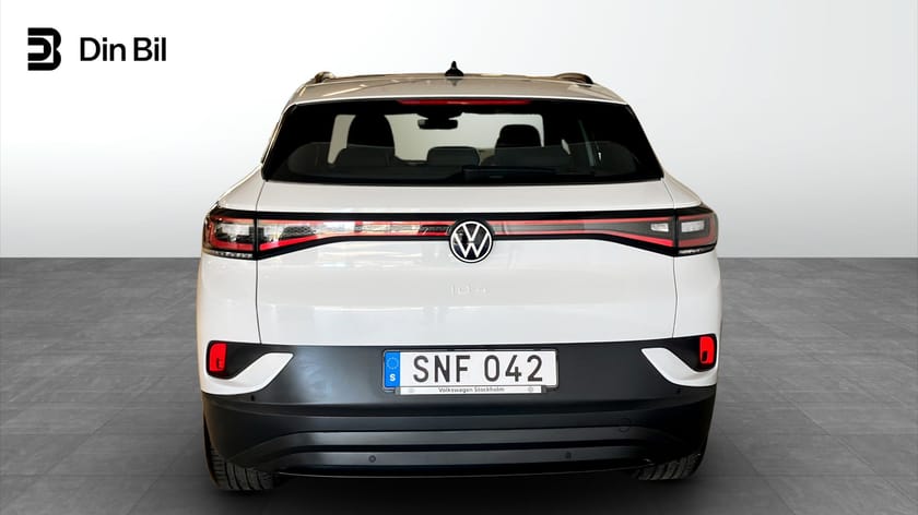 Bild 5 av Volkswagen ID.4 Pro Performance Komfort/Drag/Backkamera