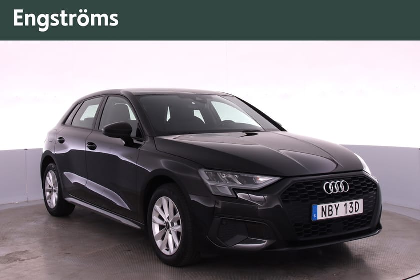 Bild 1 av Audi A3 Sportback 35 TFSI 150Hk