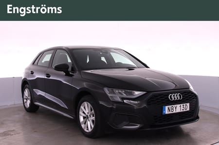 Audi A3 Sportback 35 TFSI 150Hk