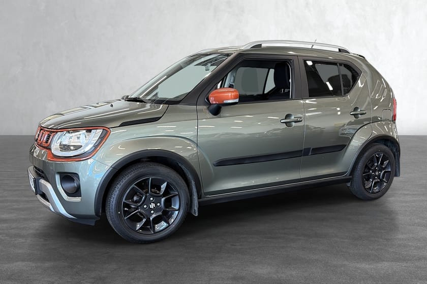 Bilde 2 av Suzuki Ignis Hybrid AllGrip 4x4