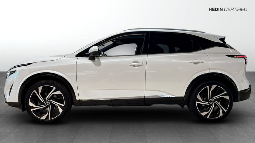Bild 3 av Nissan Qashqai MHEV Xtronic 158 Tekna+ / Demobil / 3,95% Ränta /