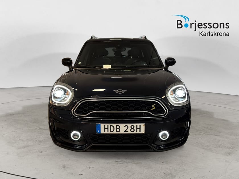 Bild 5 av MINI Countryman Cooper SE ALL4 Automatisk, 224hk, 2020 6 växlar