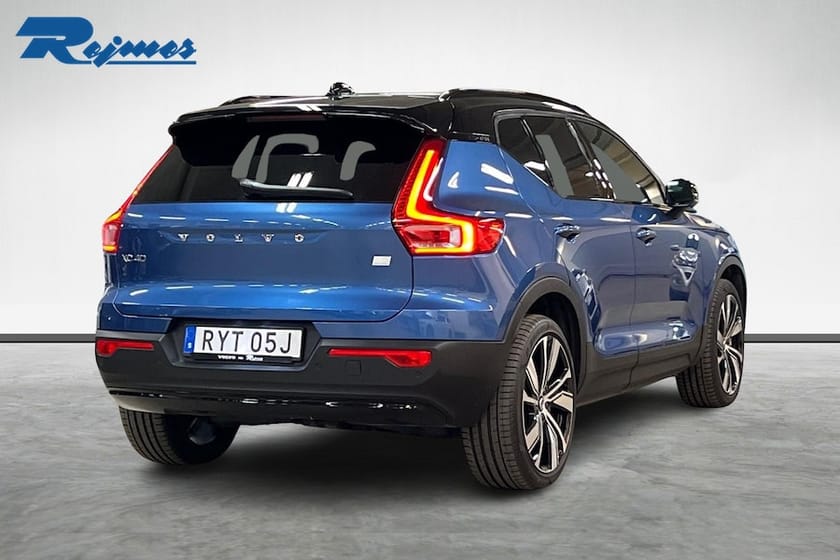 Bild 5 av Volvo XC40 P8 AWD Recharge Pure Electric