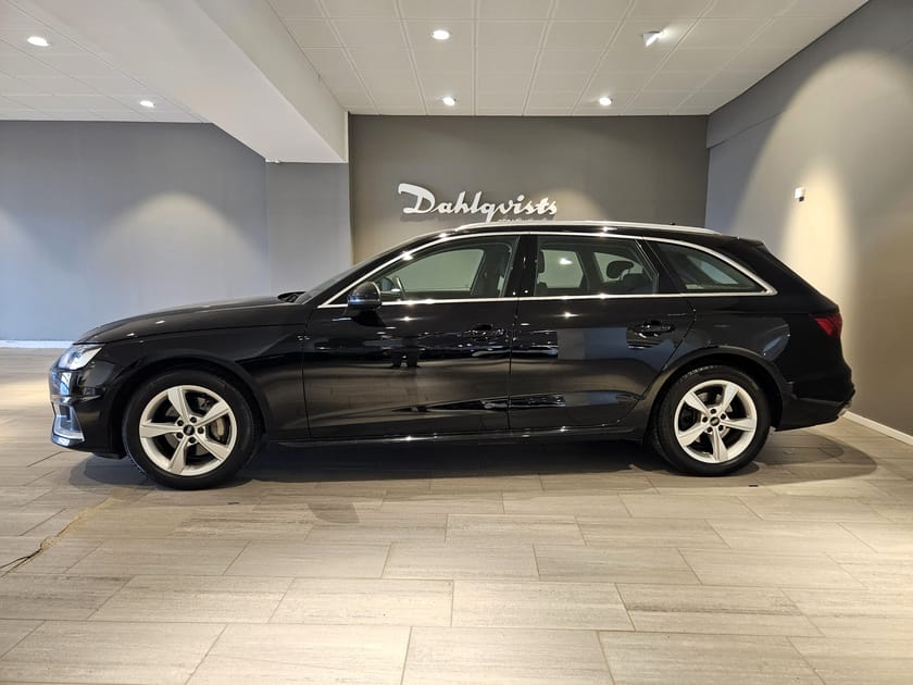 Bild 5 av Audi A4 Avant 40 TDI quattro