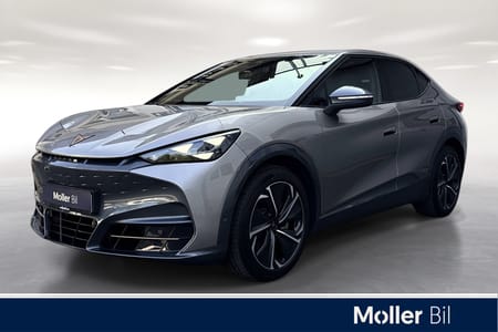 CUPRA Tavascan VZ