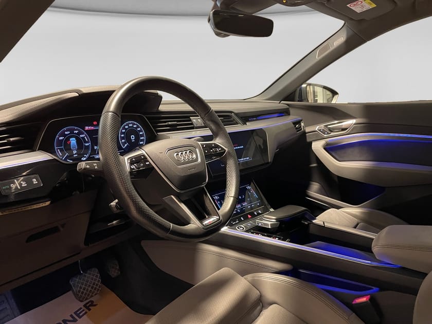 Bild 4 av Audi e-tron Sportback 55 quattro Advance S-line B&O / Pano