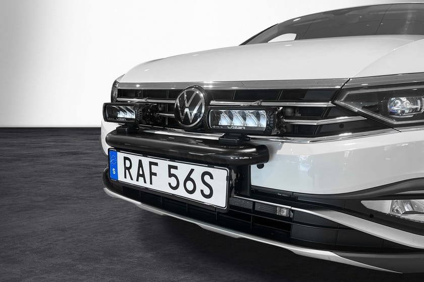 Bild 5 av Volkswagen Passat Alltrack LED-ramp Läder MOMS Kamera