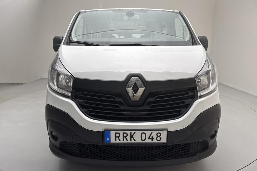 Bild 5 av Renault Trafic Kombi 1.6 dCi Skåp (125hk)