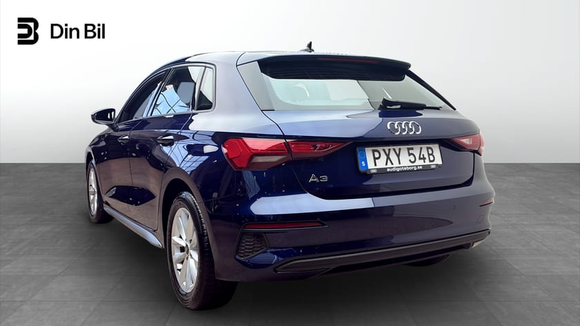 Bild 3 av Audi A3 Sportback 35 TFSI