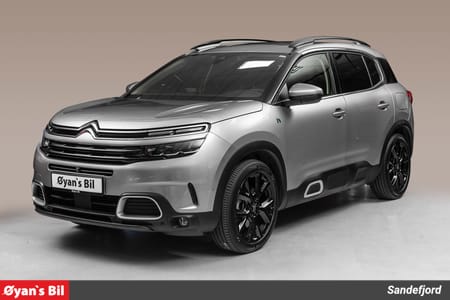 Citroën C5 Aircross Hybrid 225 PHEV/SHINE/TILHENGERFESTE/PANORAMA