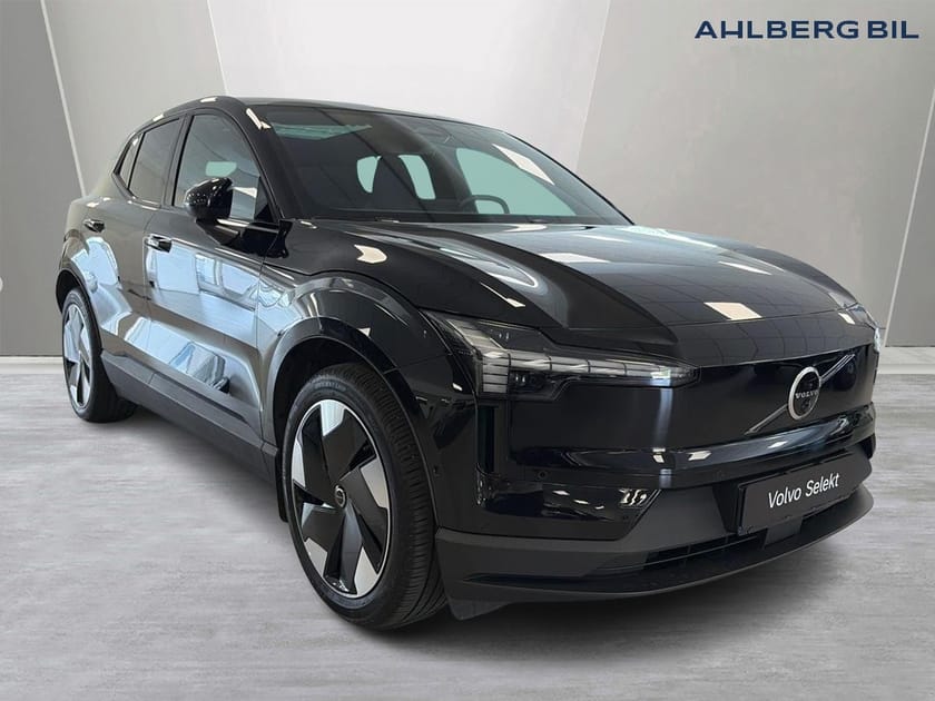 Bild 1 av Volvo EX30 Twin Motor Performance Ultra Dragkrok Halvautomatisk, Parkeringskamera 360, Apple Carplay, Harman Kardon, Google Maps