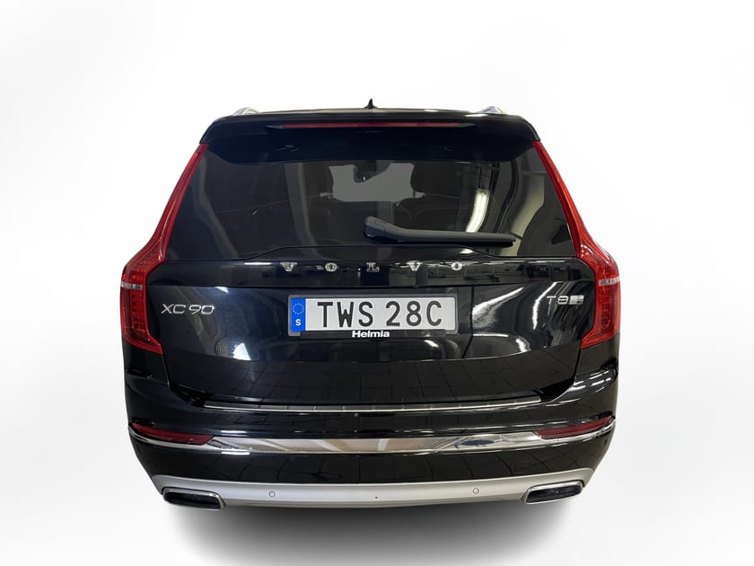 Bild 4 av Volvo XC90 7-seater T8 TE Inscription 7-säten