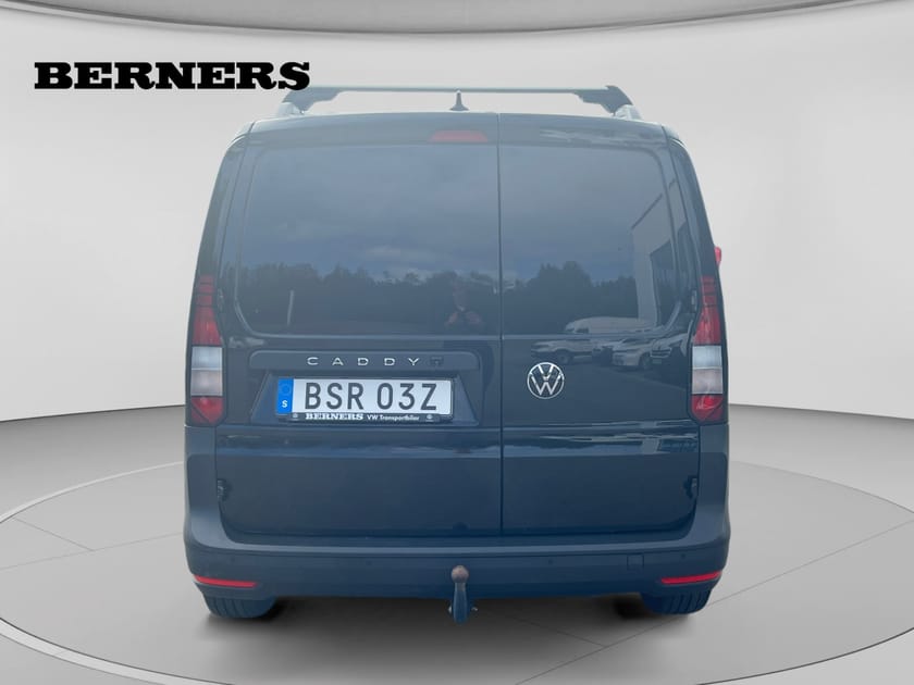 Bild 4 av Volkswagen Caddy Cargo Proline 2.0 TDI Man 75hk