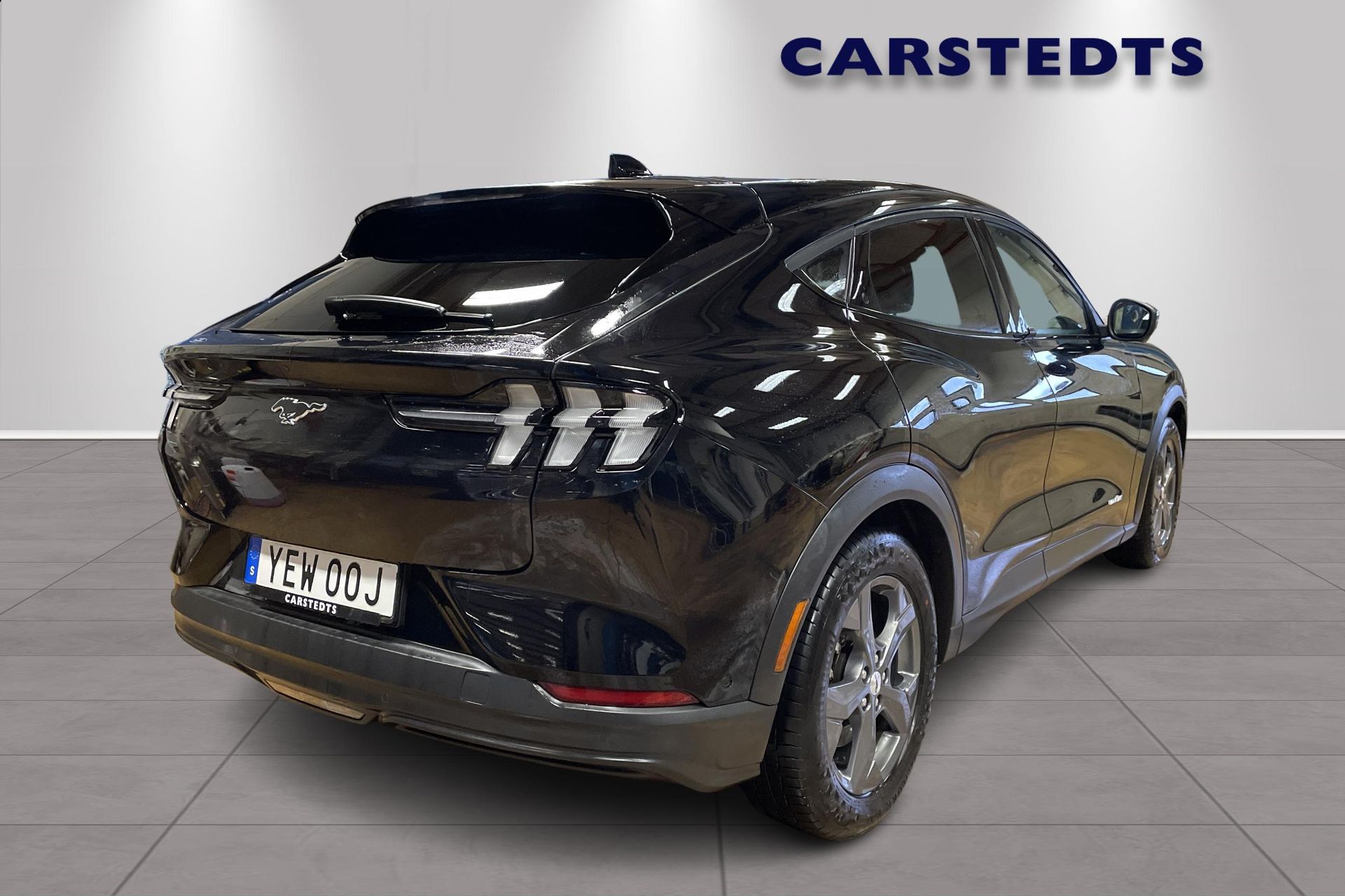 Ford Mustang Mach-E Standard Range 2022, bild 4/7