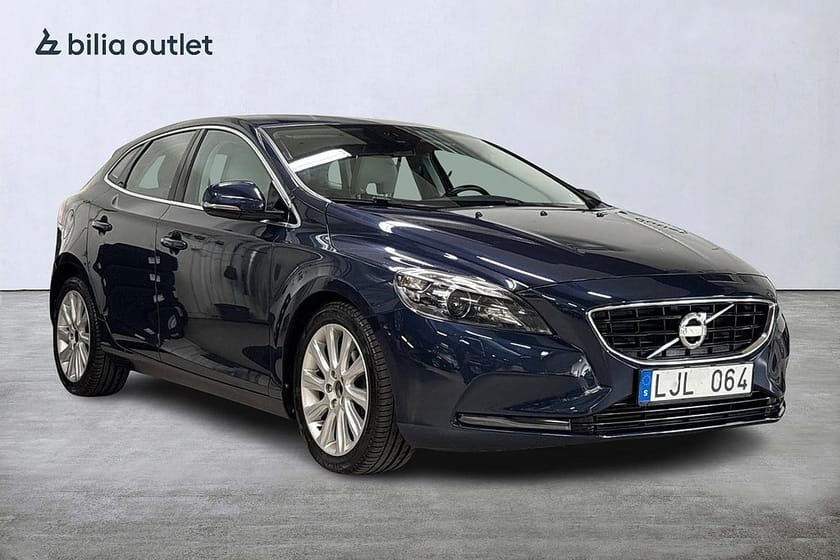 Bild 3 av Volvo V40 D2 Momentum 115hk P-värm PDC KamremBytt