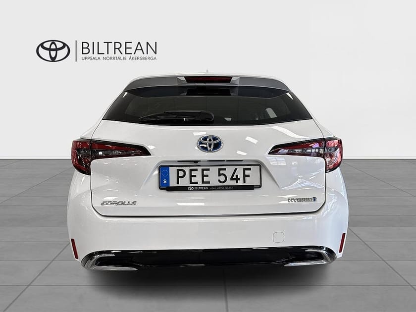 Bild 5 av Toyota Corolla Touring Sports Hybrid e-CVT Active Vinterhjul