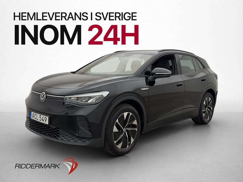Bild 1 av Volkswagen ID.4 Pro Performance