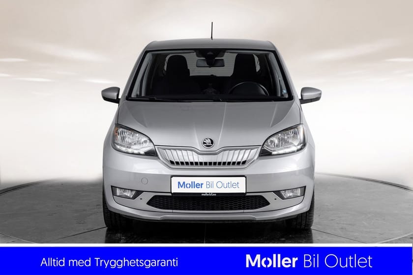 Bilde 3 av Škoda Citigo iV Citigo-e sty kamp