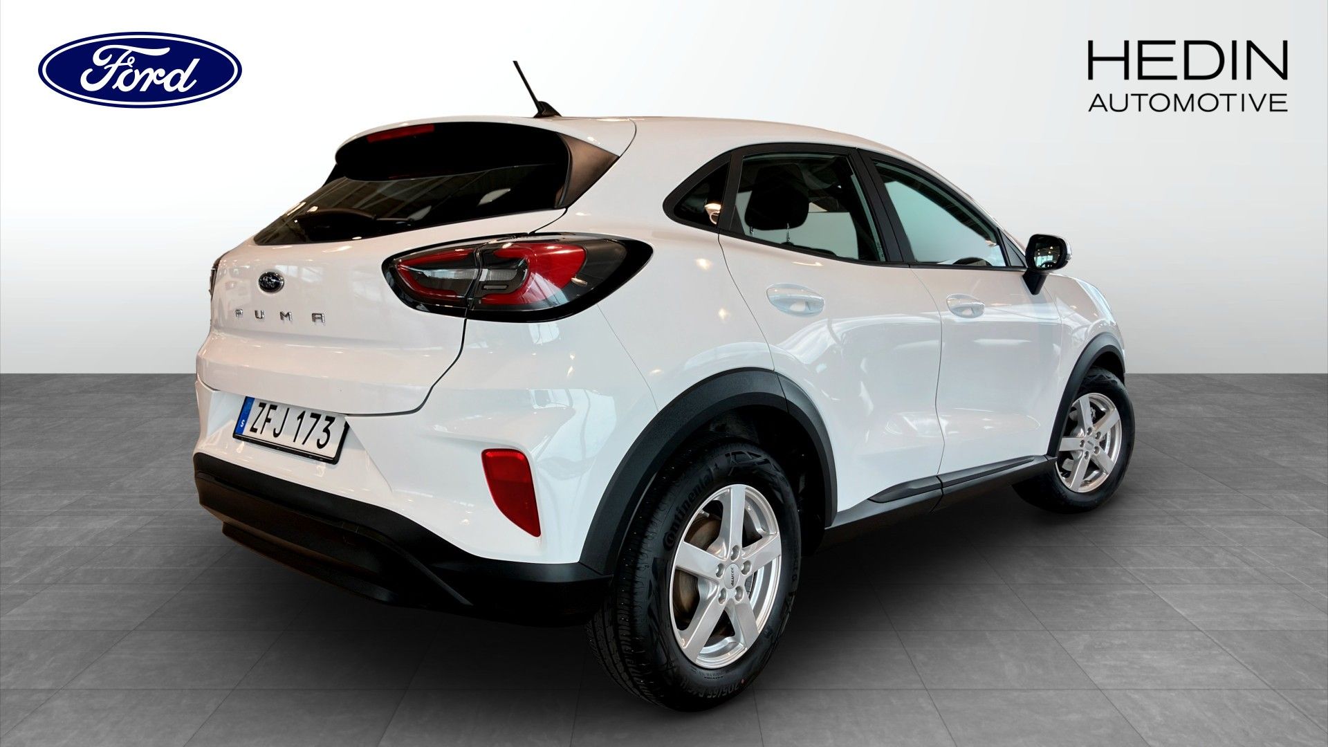 Ford Puma 1.0 EcoBoost 2024, bild 2/9