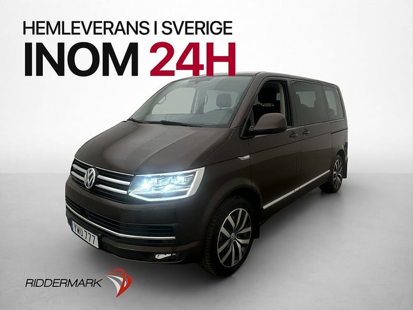 Bild 5 av Volkswagen Multivan