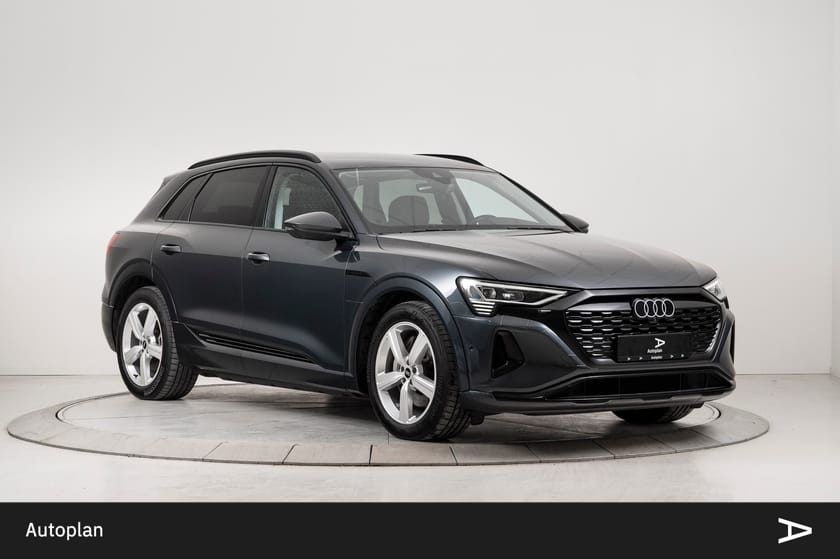 Bilde 1 av Audi Q8 55 e-tron quattro ADVANCED PLUS  5år/150'km Garanti/Krok/Matrix