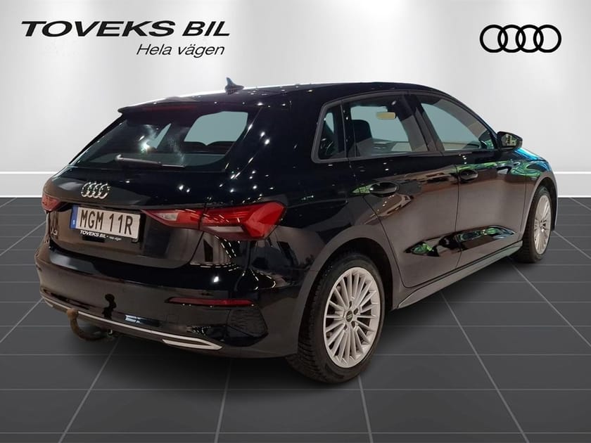 Bild 3 av Audi A3 Sportback 35 TFSI SPB 1.5 150hk