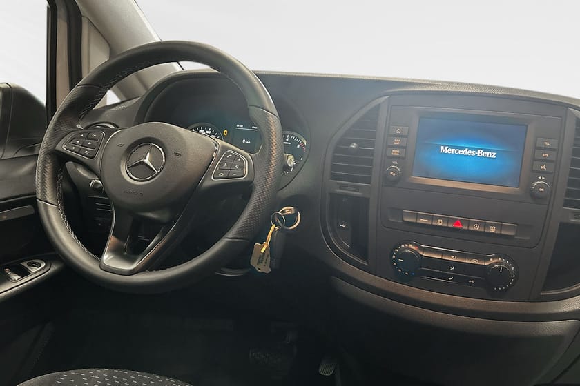 Bild 5 av Mercedes-Benz Vito 116 CDI 2.8t SKÅP L
