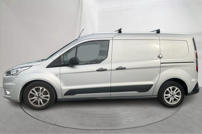 Bild 2 av Ford Transit Connect 240 LWB 1.5 TDCi (120hk) Värmare