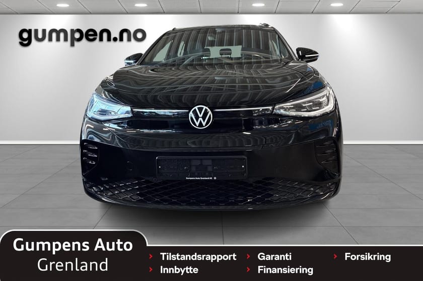 Bilde 4 av Volkswagen ID.4 GTX 4motion  77kwh