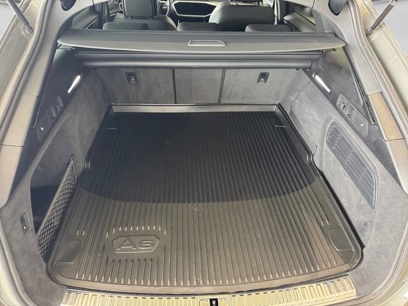 Bild 4 av Audi A6 allroad quattro 45 TDI 245 HK S TR