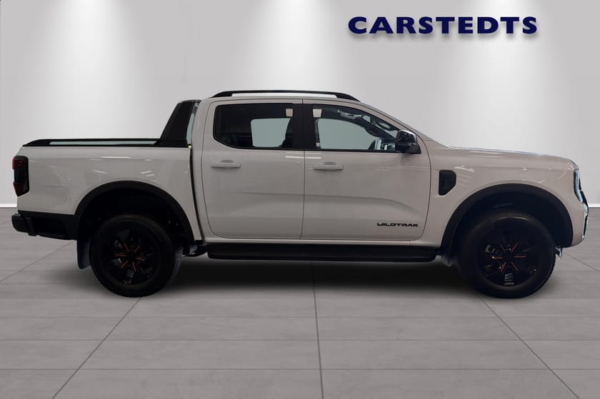 Bild 2 av Ford Ranger PHEV Double Cab 279hk 4x4 Wildtrak