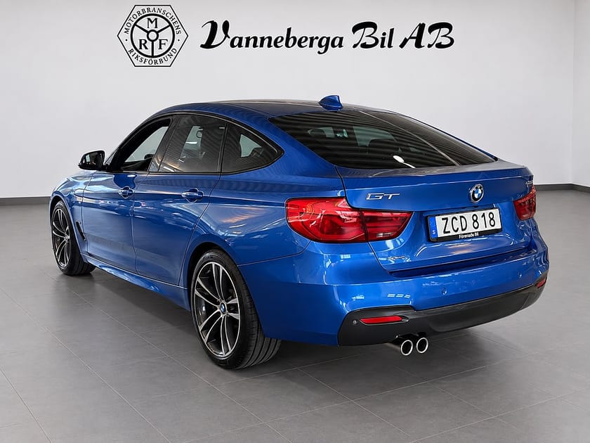 Bild 4 av BMW 330i xDrive GT