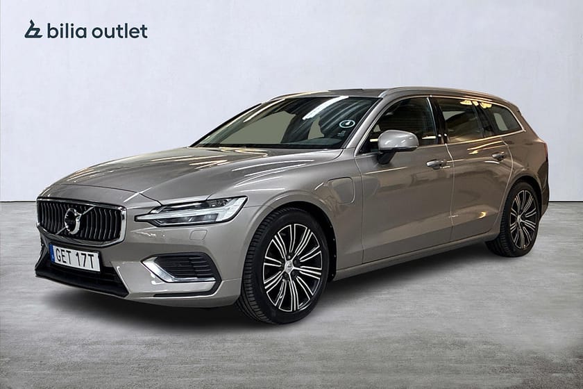 Bild 1 av Volvo V60
