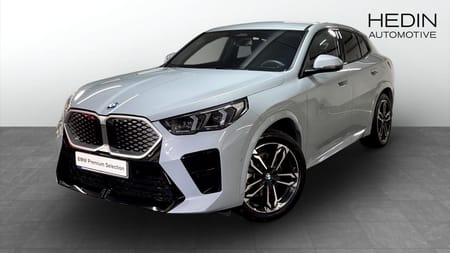 BMW iX2 xDrive30 M Sport
