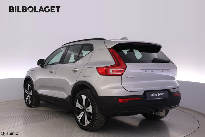 Bild 5 av Volvo XC40 Recharge Ultimate **SELEKT** DRAGKROK